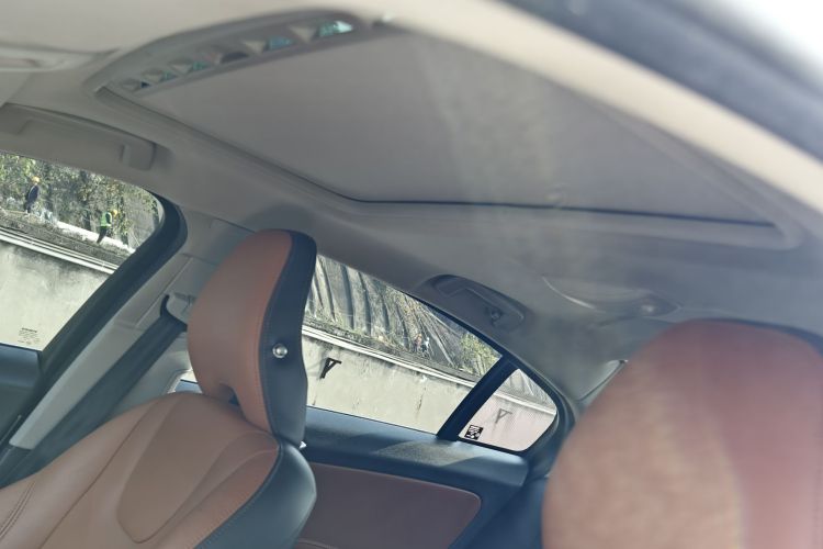 沃尔沃S60 2017款 S60L T4 智远版局部细节22