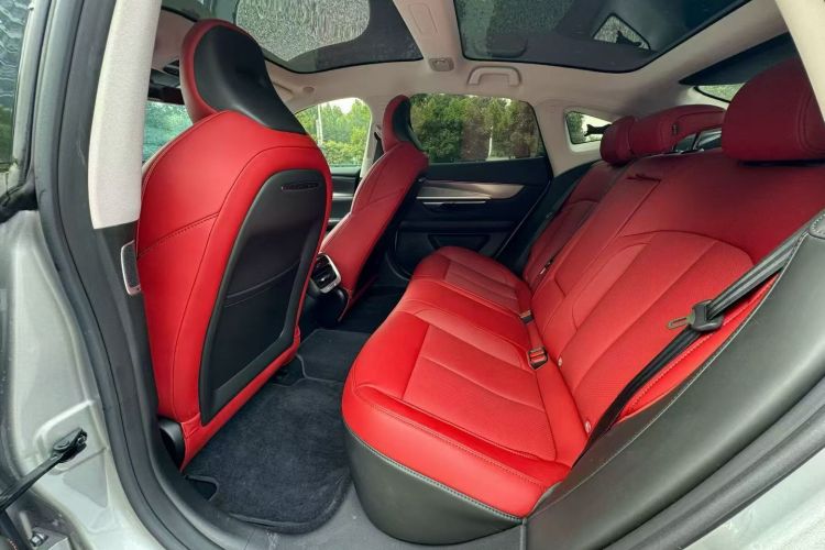 小鹏P7 2023款 P7i 702 Pro中控内饰7003