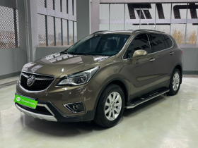 别克 昂科威 2018款 20T 两驱领先型