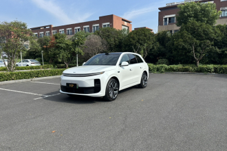 理想汽车 理想L6 2024款 Max
