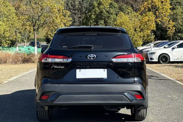 丰田 锋兰达 2024款 2.0L CVT精英plus版车身外观6004