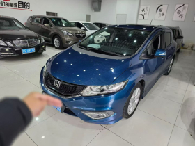 本田 杰德 2016款 1.8L 自动舒适精英版 5座