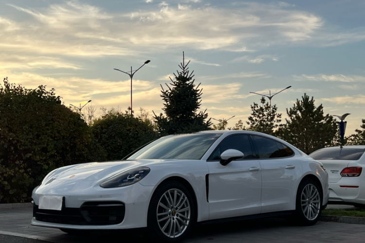 保时捷 2021款 Panamera 2.9T车身外观6009