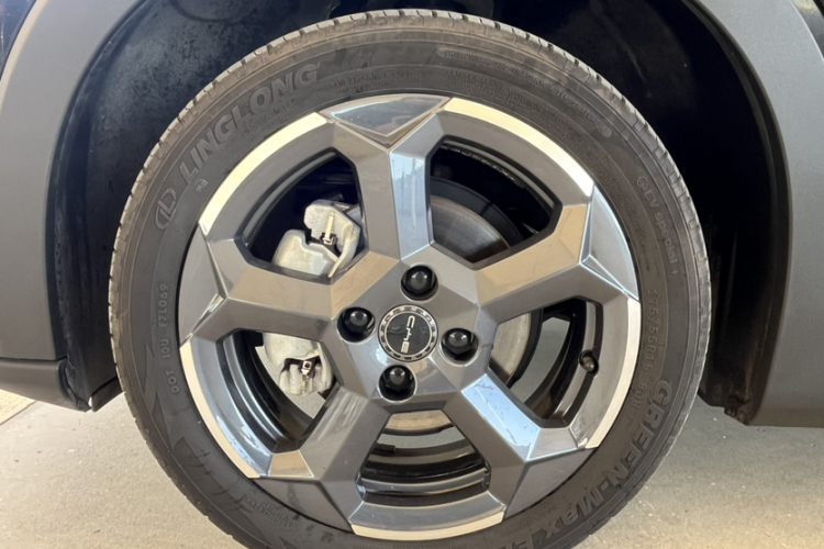 比亚迪 海鸥 2023款 自由版车身外观6001