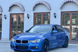 宝马3系 2018款 320i M运动套装