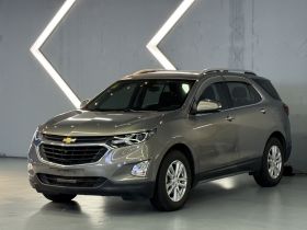 雪佛兰 探界者 2018款 535T 自动驭界版