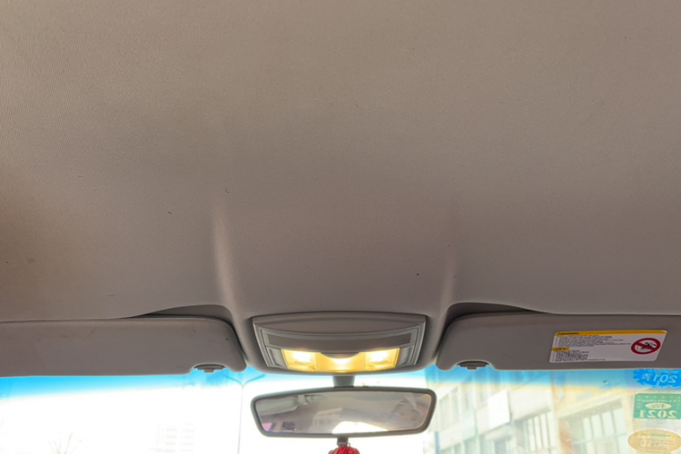 荣威550 2013款 经典版 550 1.8L 自动风尚型局部细节22