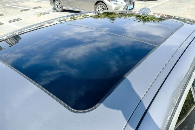 宝马i3 2022款 eDrive 35 L局部细节57