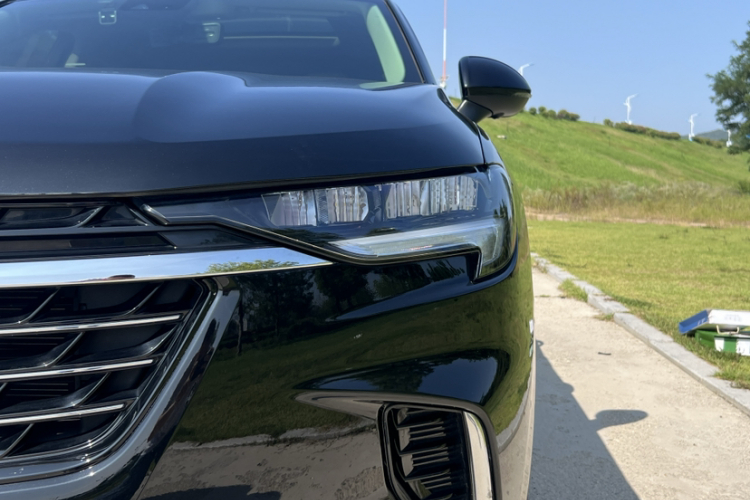 别克 2022款 昂科威Plus 652T 五座豪华型车身外观6007