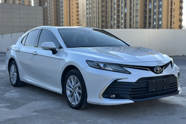 丰田 凯美瑞 2021款 2.0G 豪华版车身外观6003