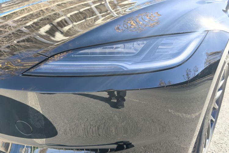 特斯拉 Model 3 2023款 后轮驱动版局部细节36