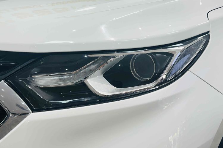 雪佛兰 探界者 2017款 535T 自动领界版中控内饰7010