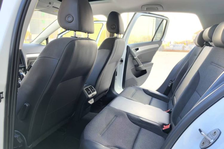 大众 高尔夫 2019款 1.6L 自动舒适型 国V车身外观6005