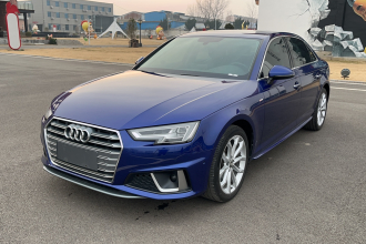 奥迪A4L 2019款 40 TFSI 时尚型 国VI