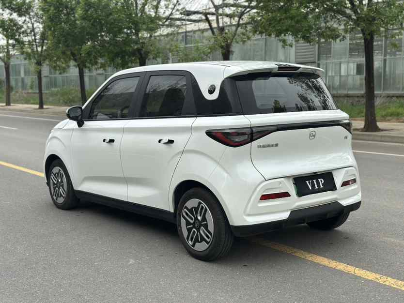 奇瑞QQ 多米 2025款 305km 舒享型(2)