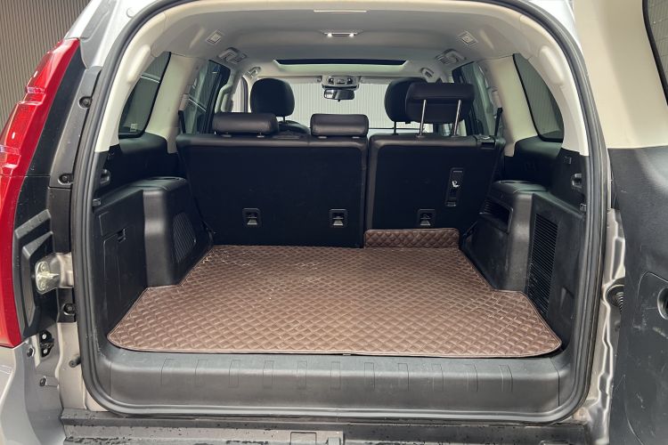 哈弗H9 2020款 2.0T 汽油四驱精英型 5座中控内饰7010