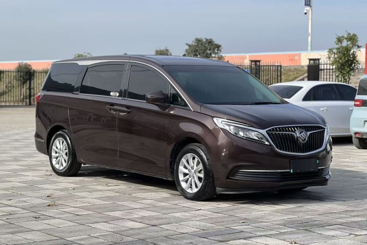 别克GL8 2018款 ES 28T 舒适型 国VI车身外观6002