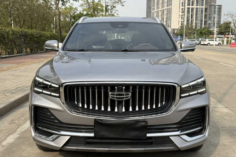 吉利汽车 星越L 2021款 2.0TD DCT EVO两驱尊贵型车身外观6001