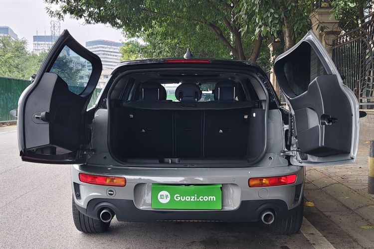 MINI Clubman 2022款 改款 2.0T COOPER S局部细节23