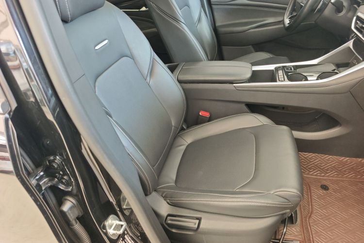 上汽大通MAXUS 大通G50 2021款 PLUS 1.5T 自动巡航版中控内饰7001