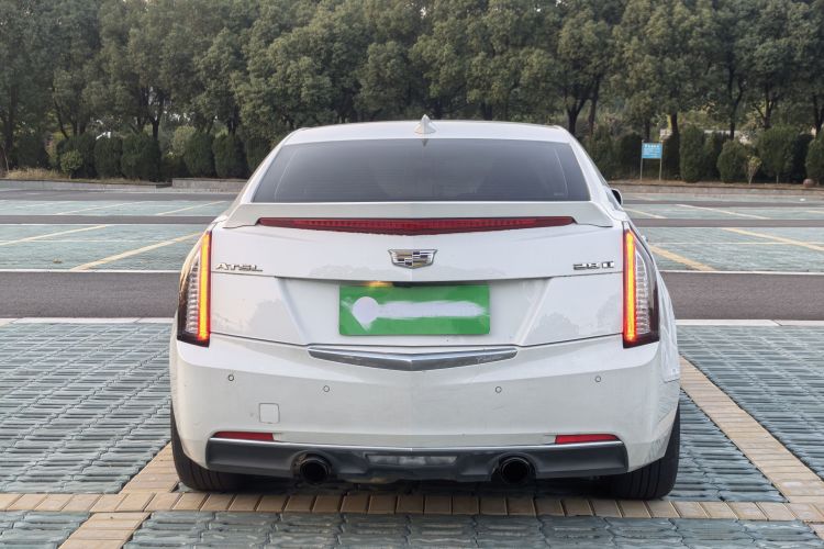 凯迪拉克ATS-L 2017款 28T 时尚型车身外观6005