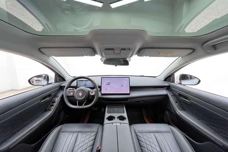 宝骏享境 2025款 纯电 600km豪华版中控内饰7015