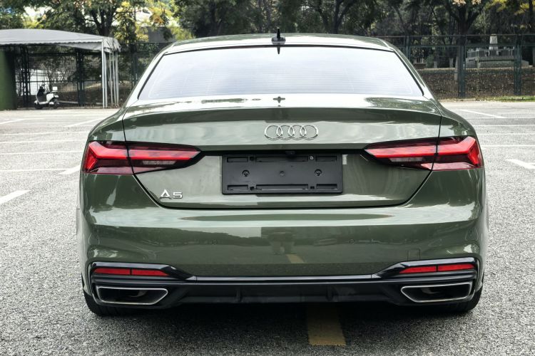 奥迪A5 2021款 Coupe 40 TFSI 时尚动感型车身外观6004