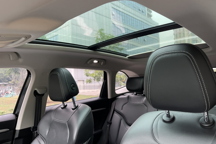 哈弗H6 2022款 第三代 1.5T 自动两驱Max局部细节22