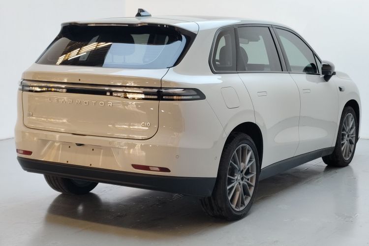 零跑汽车 零跑C10 2024款 210激光雷达版车身外观6006