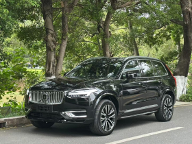 沃尔沃XC90新能源 2023款 T8 RECHARGE 智尊豪华版 7座
