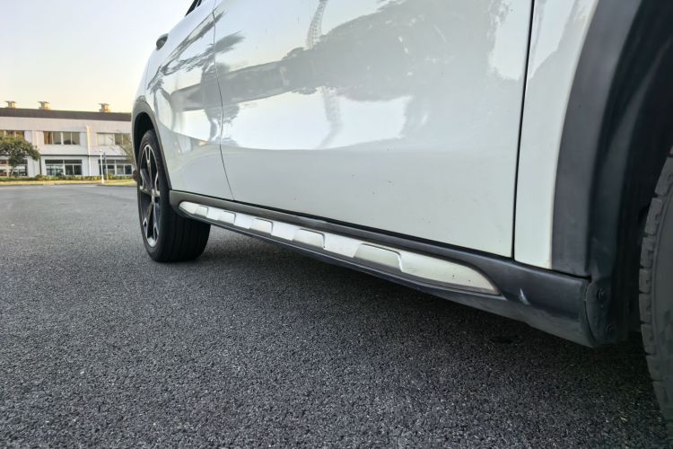 奔驰GLA 2017款 GLA 220 4MATIC 时尚型局部细节9001