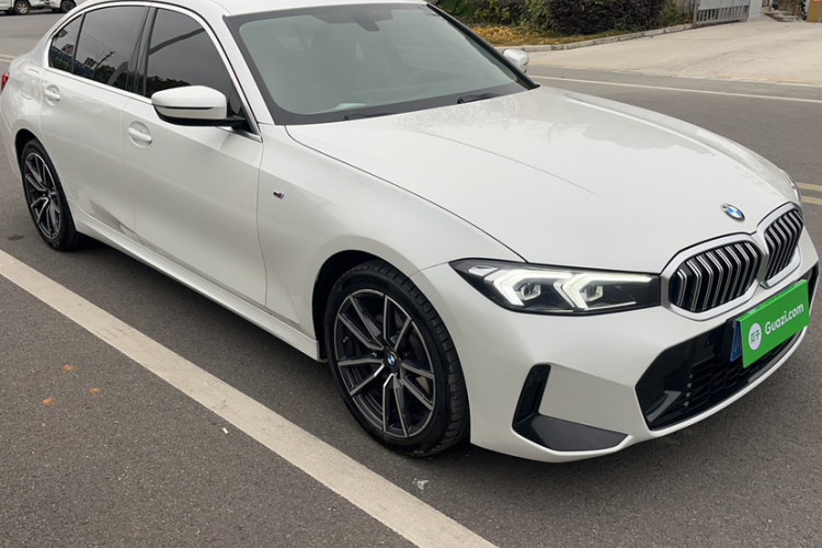 宝马3系 2024款 320Li M运动套装车身外观6004