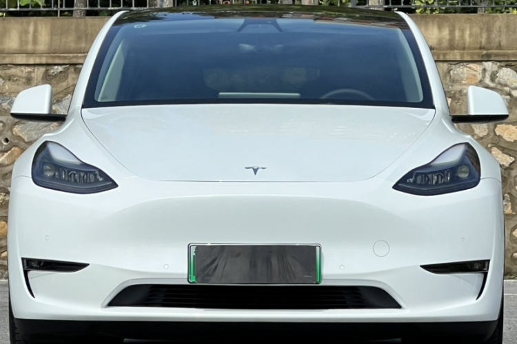 特斯拉 Model Y 2021款 长续航全轮驱动版车身外观6002