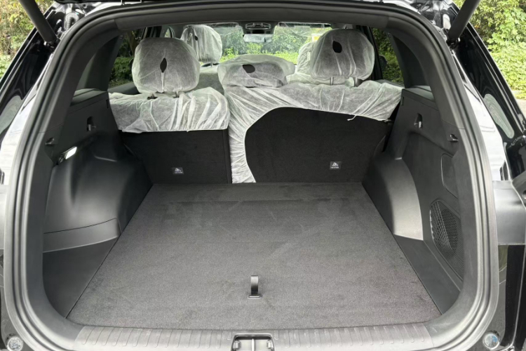 吉利汽车 星越L智擎 2024款 1.5T 天宫版车身外观6013