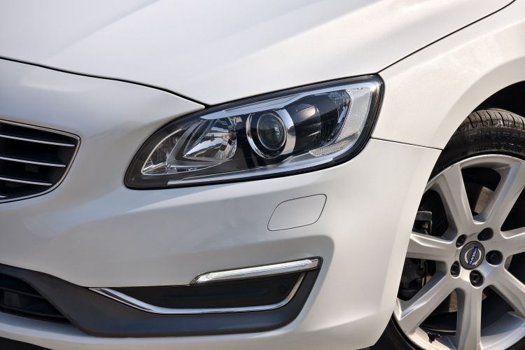 沃尔沃S60 2017款 S60L T5 智驭版局部细节36