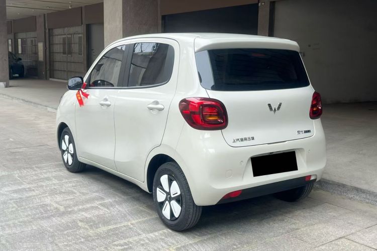 五菱汽车 宏光MINIEV 2025款 四门版 进阶款车身外观6005