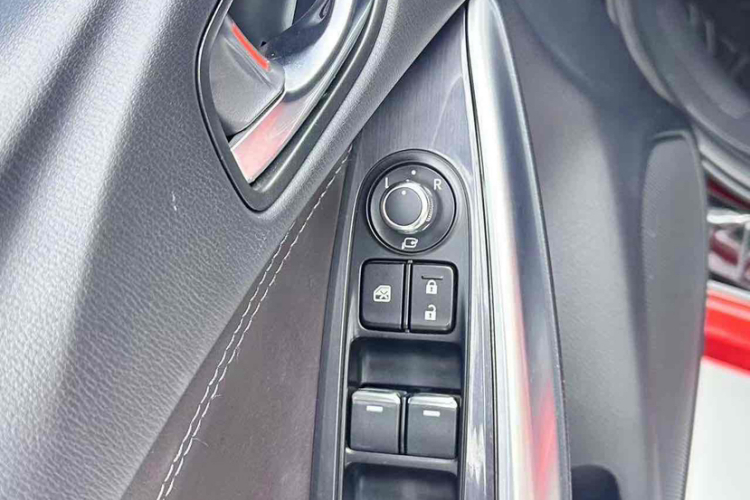 马自达 阿特兹 2017款 2.5L 蓝天运动版中控内饰7002