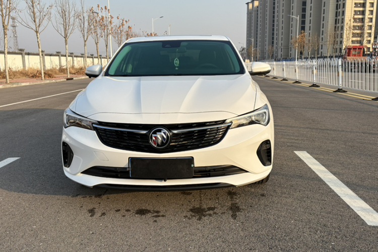 别克 威朗 2023款 Pro 乐享版车身外观6005