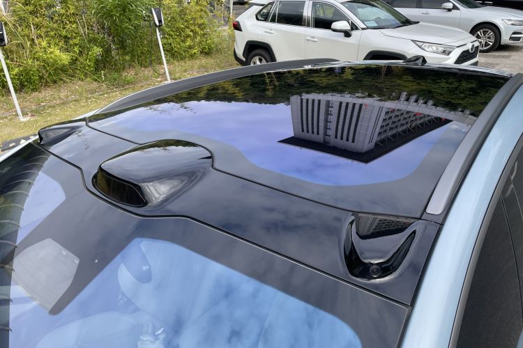 蔚来ET5T 2024款 75kWh Touring局部细节57