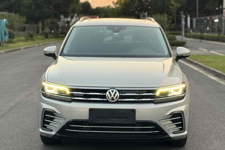 大众 途观L新能源 2019款 430PHEV 混动旗舰版车身外观6001