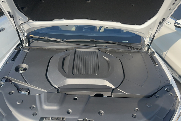 比亚迪 秦PLUS 2024款 荣耀版 EV 510KM领先型局部细节24