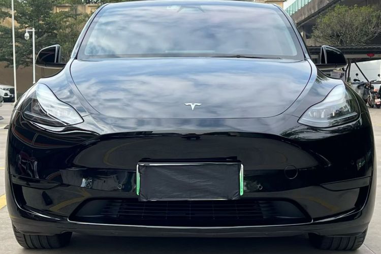 特斯拉 Model Y 2022款 改款 后轮驱动版车身外观6009