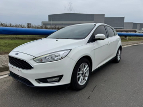 福特 福克斯 2018款 两厢经典 EcoBoost 180 自动精英型