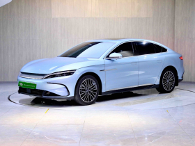 比亚迪 汉 2023款 EV 冠军版 506KM前驱尊贵型