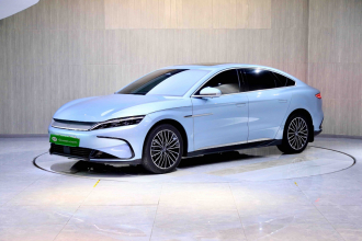 比亚迪 汉 2023款 EV 冠军版 506KM前驱尊贵型