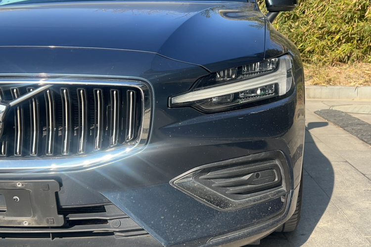 沃尔沃S60 2022款 B4 智逸豪华版局部细节36