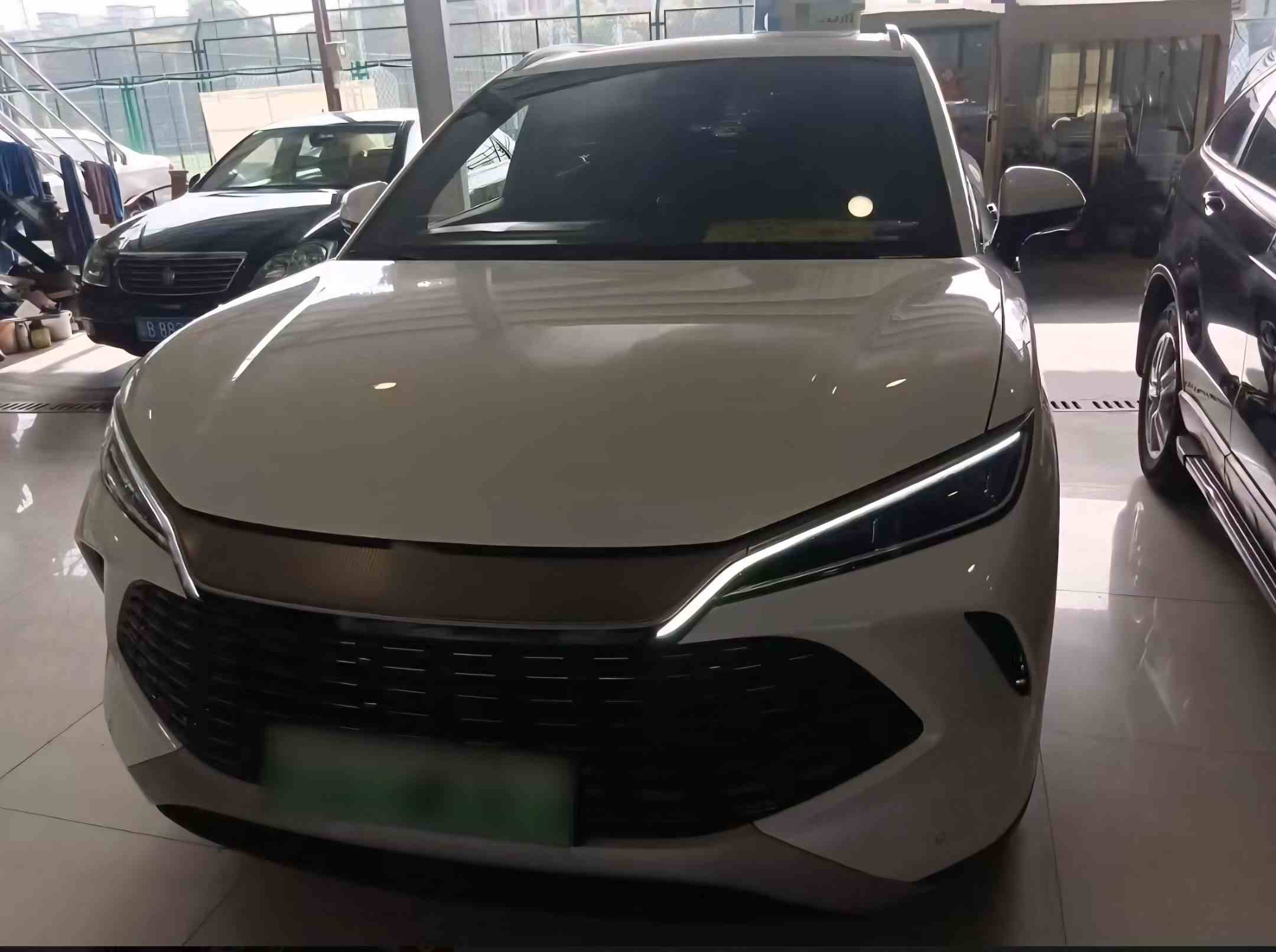 比亚迪 宋L DM-i 2024款 112km 超越型(2)
