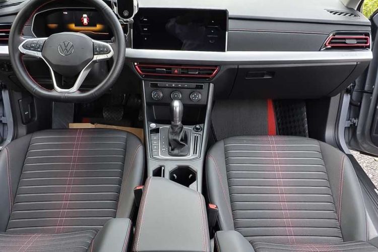 大众 朗逸 2023款 300TSI DSG星空满逸版中控内饰7003