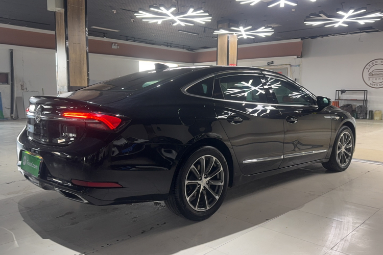 别克 君越 2022款 652T 豪华型车身外观6006