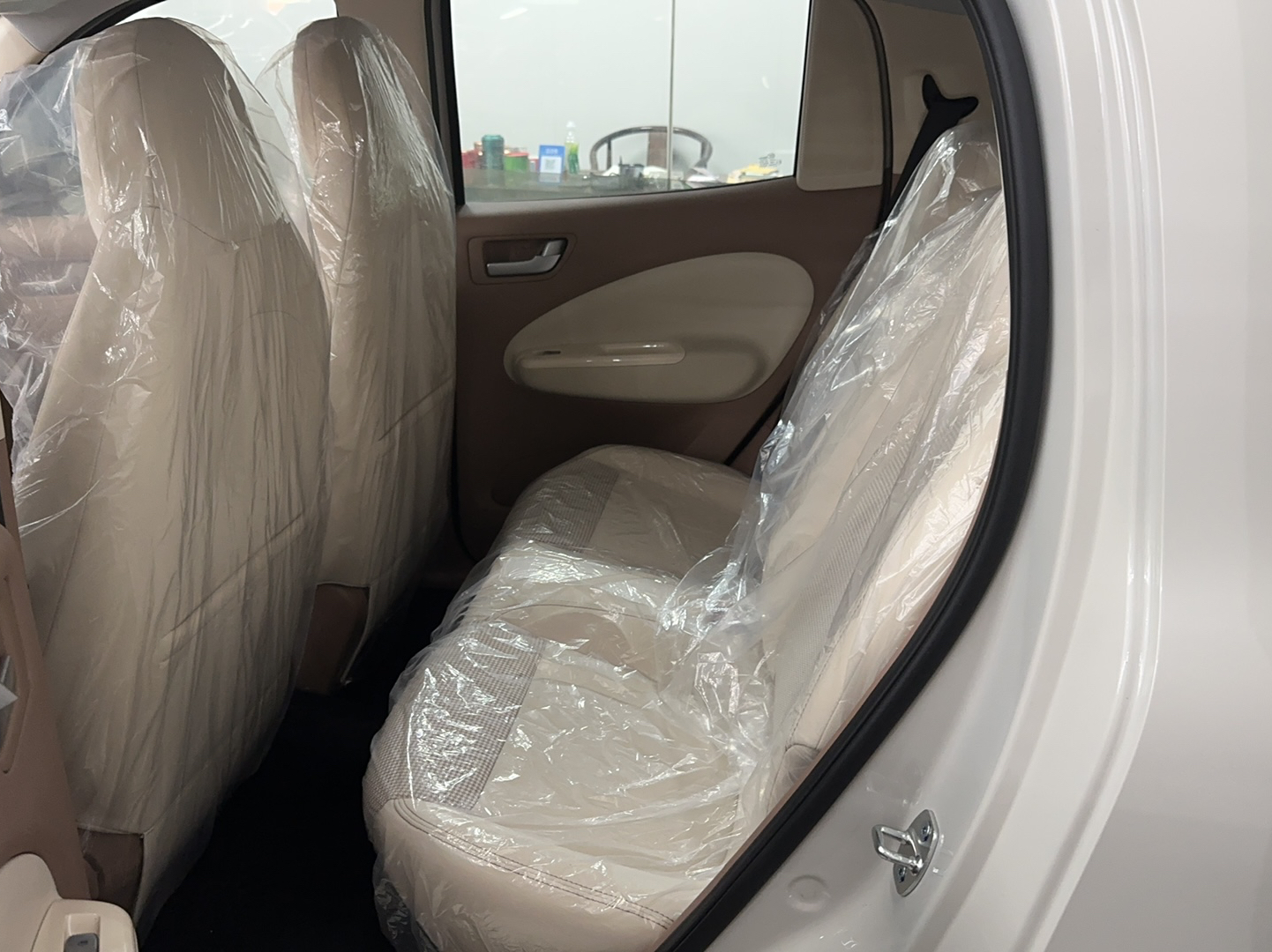 五菱汽车 宏光MINIEV 2025款 四门版 进阶款